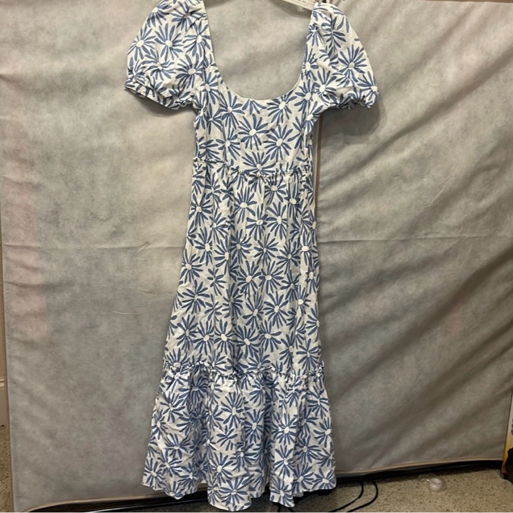 Linen polo Ralph Lauren dress